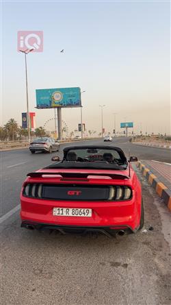 فۆرد مۆستانگ